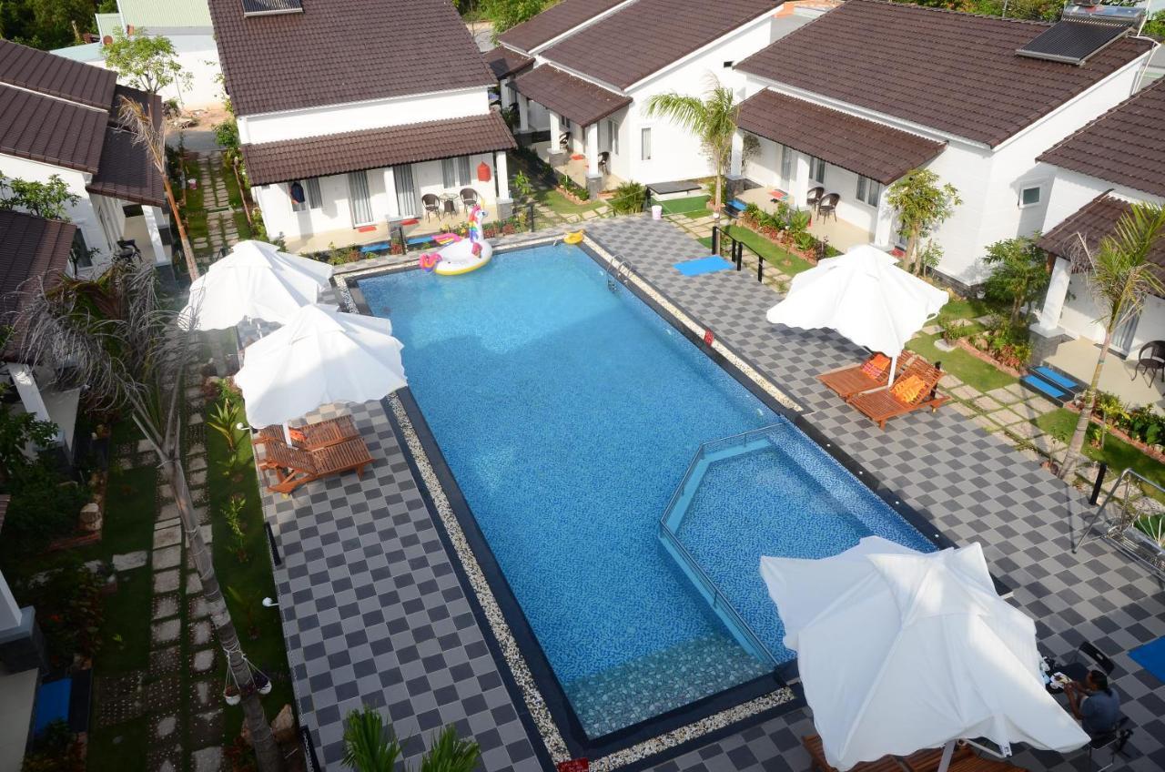 Anna Nguyen Bungalow Phu Quoc Exterior foto
