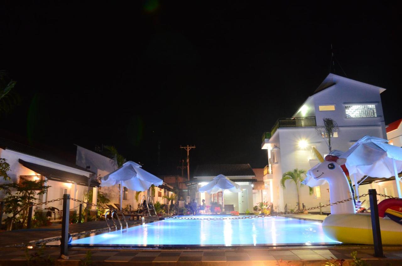 Anna Nguyen Bungalow Phu Quoc Exterior foto