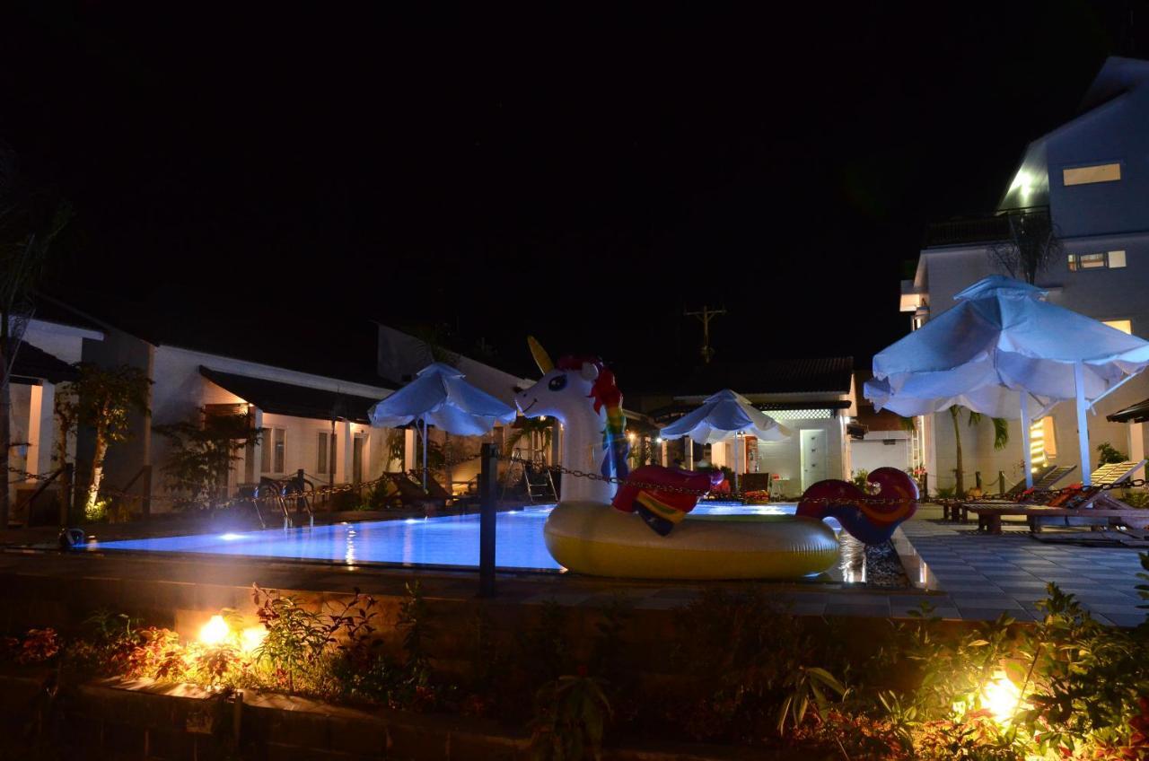 Anna Nguyen Bungalow Phu Quoc Exterior foto
