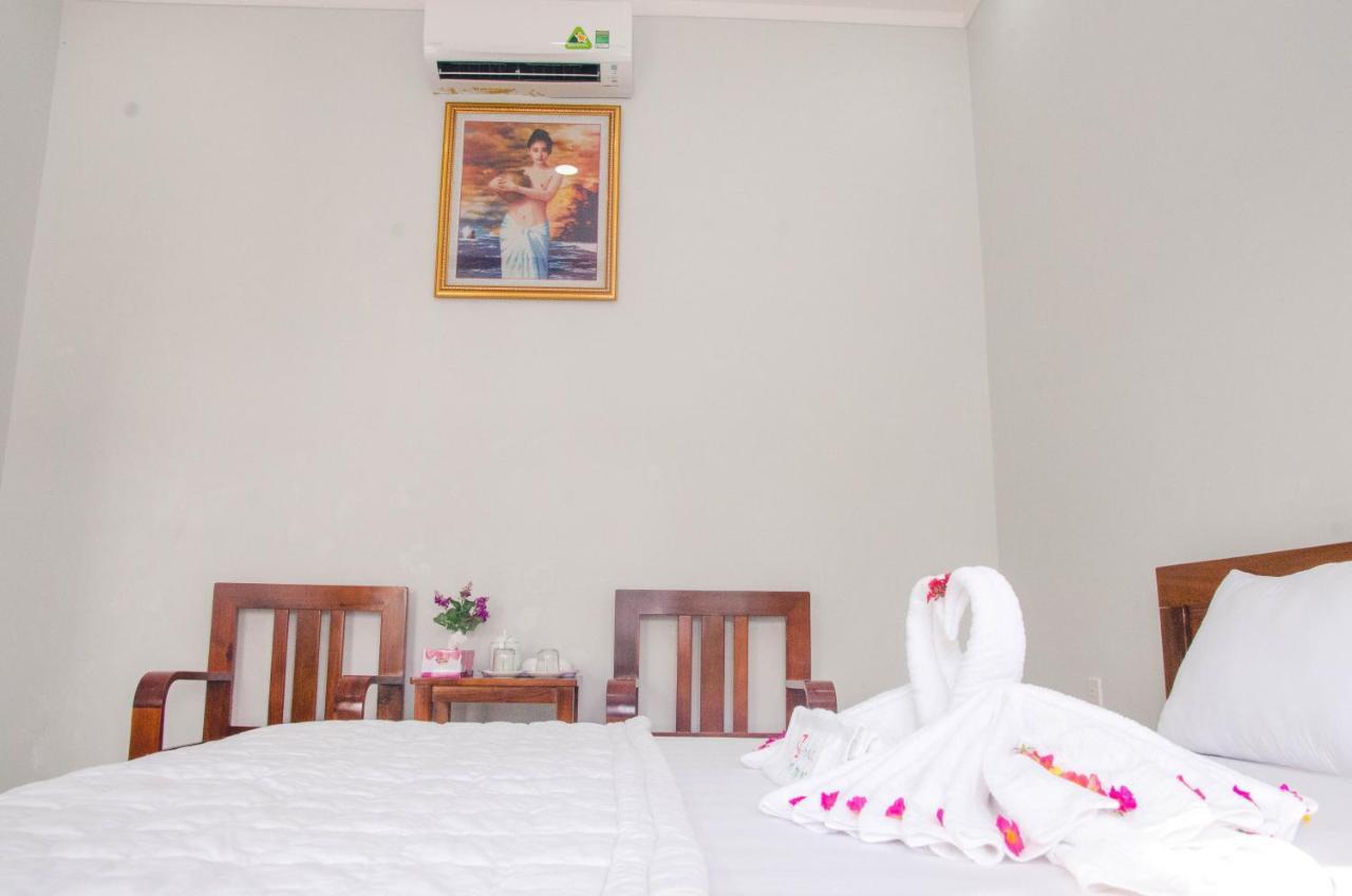 Anna Nguyen Bungalow Phu Quoc Exterior foto