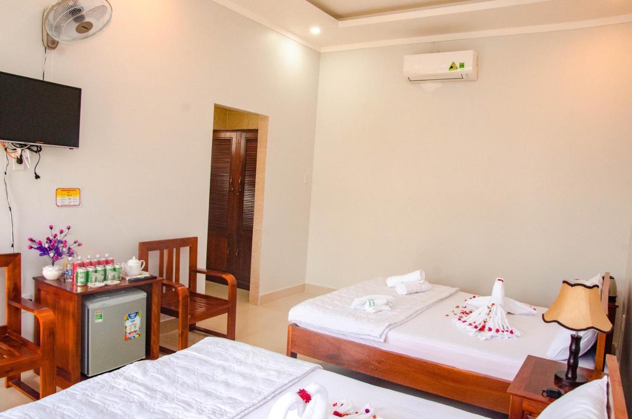 Anna Nguyen Bungalow Phu Quoc Exterior foto