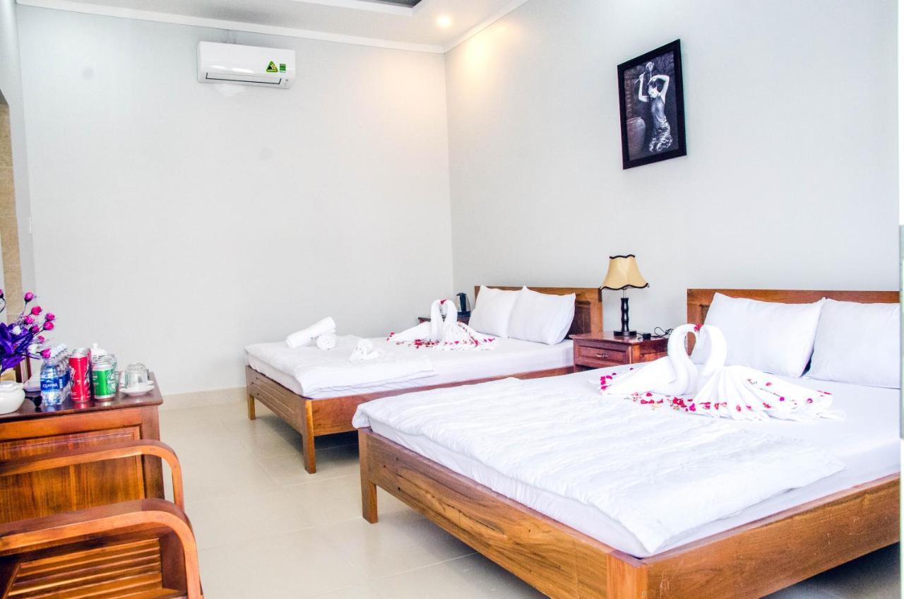 Anna Nguyen Bungalow Phu Quoc Exterior foto
