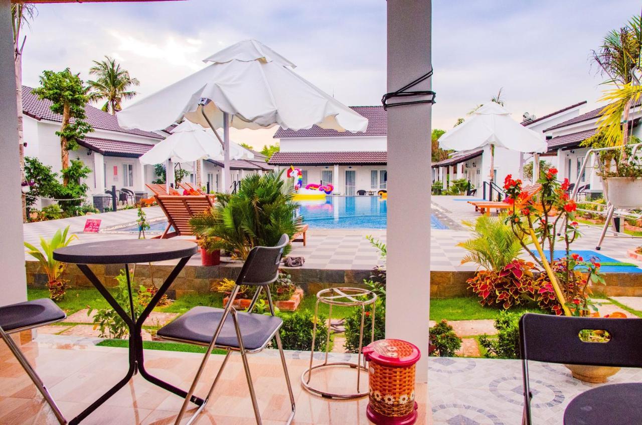 Anna Nguyen Bungalow Phu Quoc Exterior foto