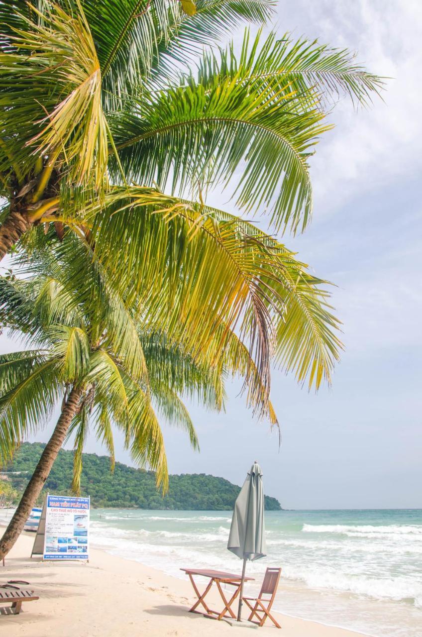 Anna Nguyen Bungalow Phu Quoc Exterior foto