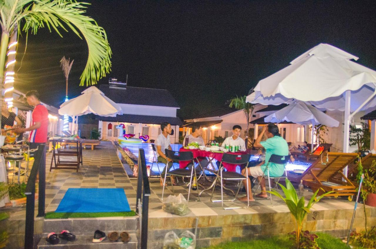 Anna Nguyen Bungalow Phu Quoc Exterior foto