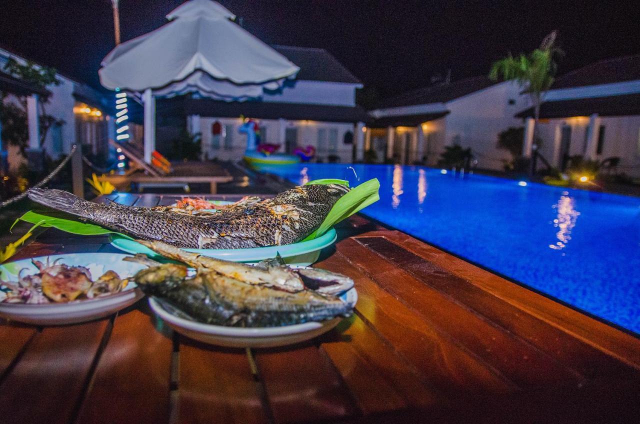 Anna Nguyen Bungalow Phu Quoc Exterior foto