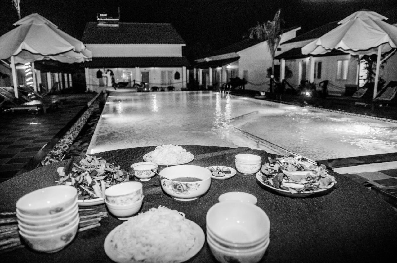 Anna Nguyen Bungalow Phu Quoc Exterior foto