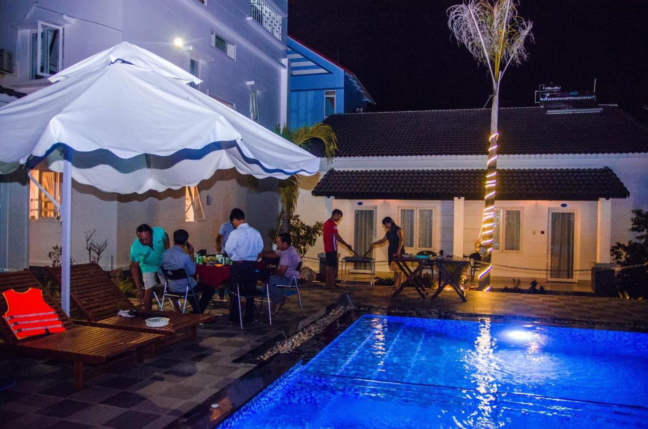 Anna Nguyen Bungalow Phu Quoc Exterior foto